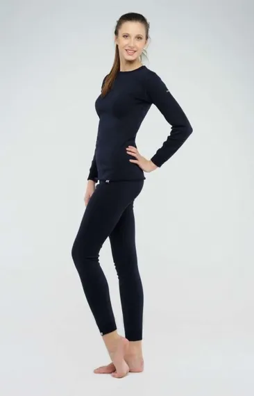 Термобелье-лосины женские двухслойные Lopoma X-Therm EveryDay 2130B