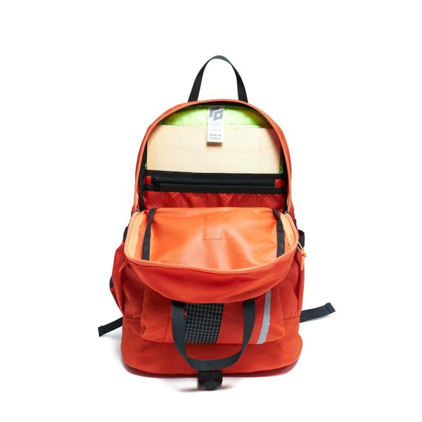 Рюкзак Drop Pack оранжевый - фото 3