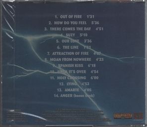 Компакт-дискFar'N'High — Attraction Of Fire (RU)(CD)