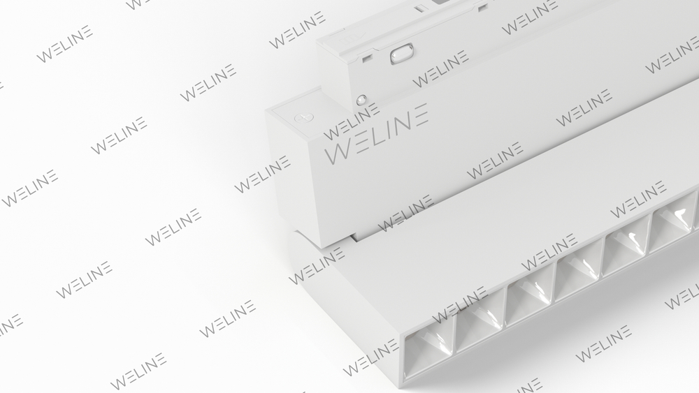 Магнитный светильник "Weline MultiFlip-2" 220 мм.