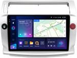 Магнитола для Citroen C4 2004-2011 - Teyes CC3-2K QLed Android 10, Быстрая, SIM-слот, CarPlay