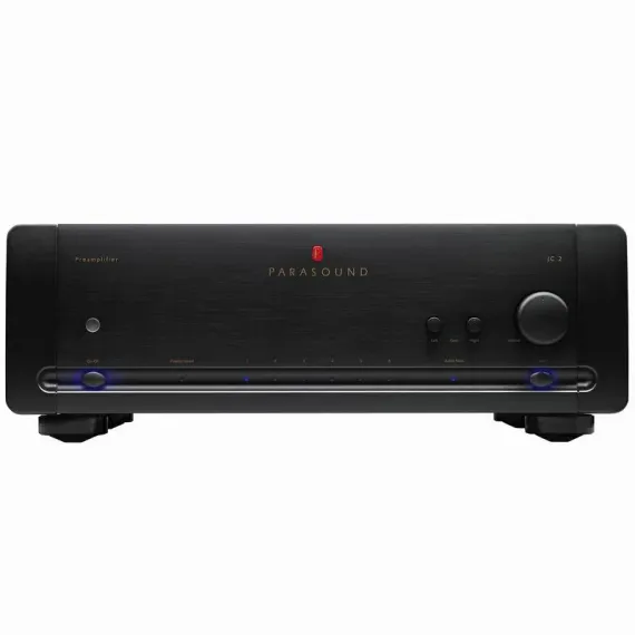 Parasound JC2 BP Black