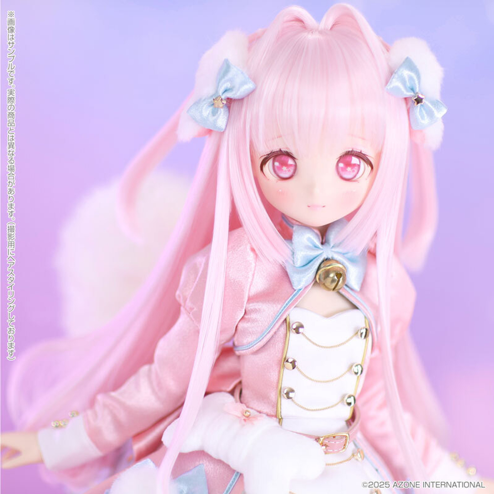 Magical Fluffy Honono Pink Ver.