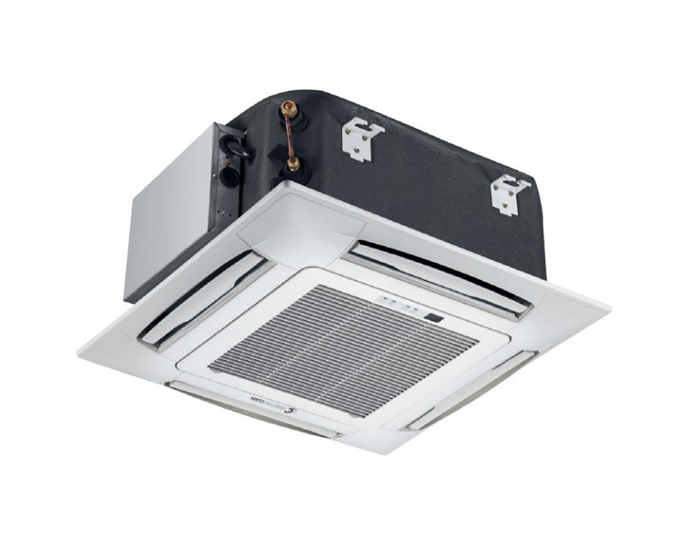 Кассетная сплит-система Quattroclima QV-I12CF/QN-I12UF/QA-ICP7