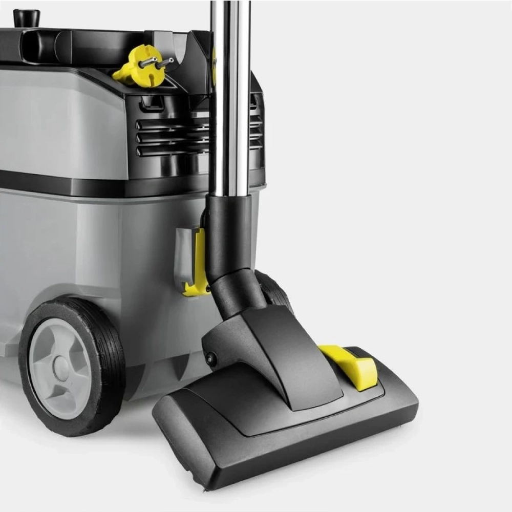 Пылесос Karcher T 10/1 585Вт серый/черный