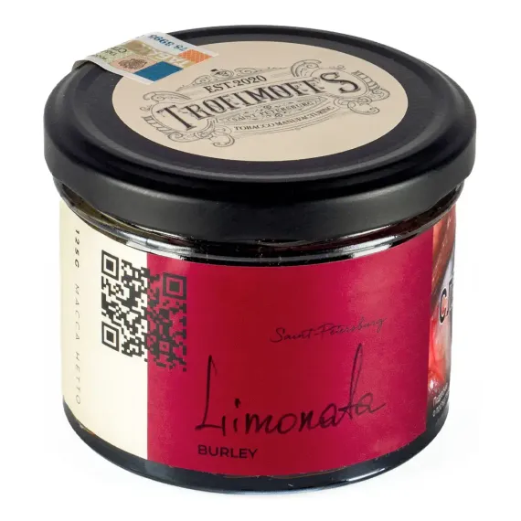 Trofimoff's Burley - Limonata (125гр)