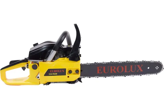Бензопила "EUROLUX" GS-5220