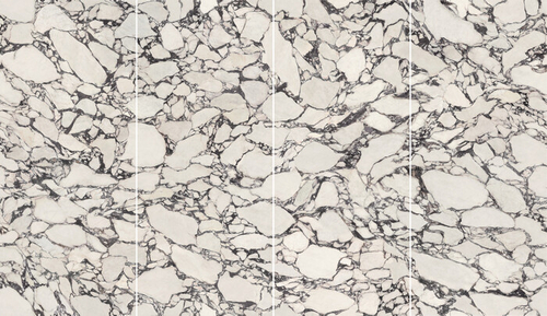 Керамогранит ATLAS CONCORDE MARVEL EPIC Calacatta Viola 120x278 - 6mm Lapp. Kit Endless Глянц.