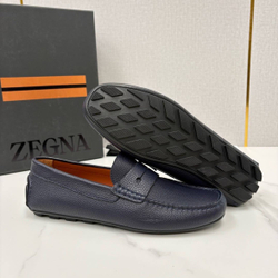 Мокасины Zegna