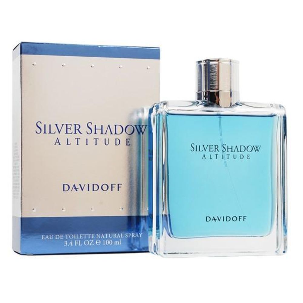Davidoff Silver Shadow Altitude