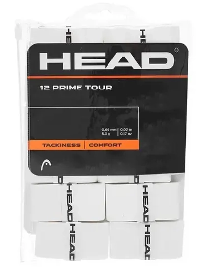 Теннисные намотки Head Prime Tour 12P