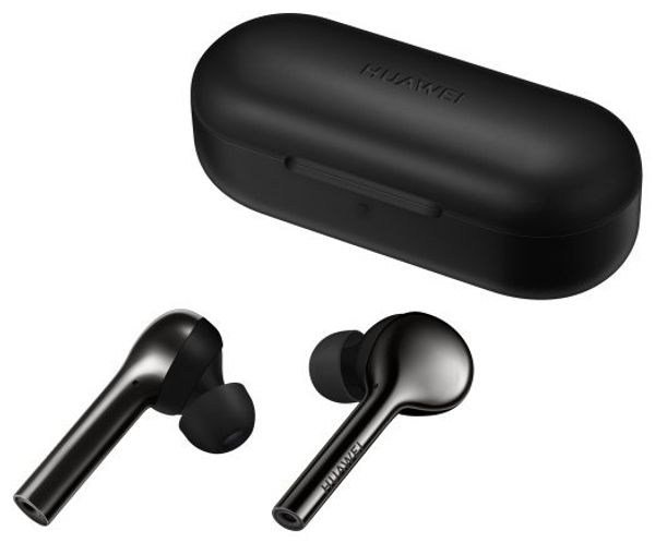 Наушники Huawei FreeBuds Black (Черные)