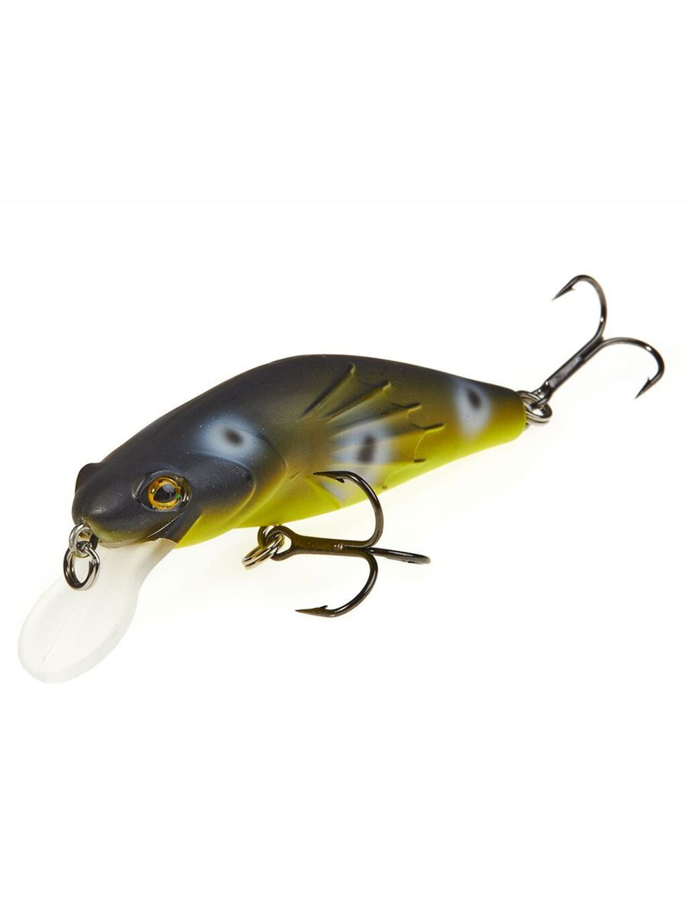 Воблер суспендер Lucky John Original BULLHEAD SP 06.50/BH08