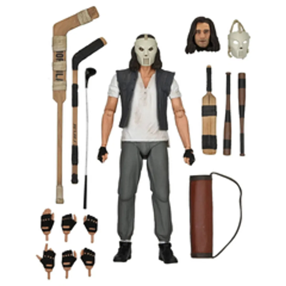 Фигурка NECA Teenage Mutant Ninja Turtles: Casey Jones (1990 Movie)