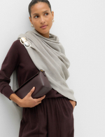 Свитер с круглым вырезом Air-Yarn - Marks & Spencer