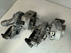 Турбина 7634935005S Garrett для Audi
