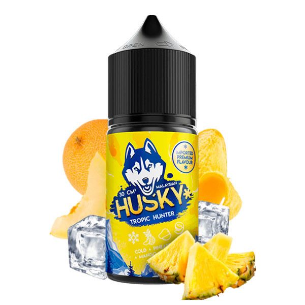 Купить Жидкость Husky Import Malaysian Series Salt 30 мл - Tropic Hunter (Strong)
