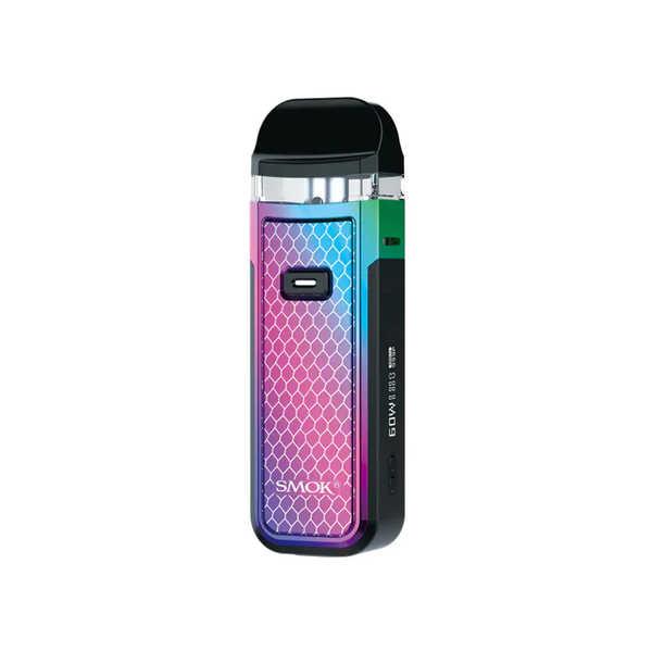 Купить Набор SMOK Nord X 1500mAh Pod Kit 7-Color Cobra