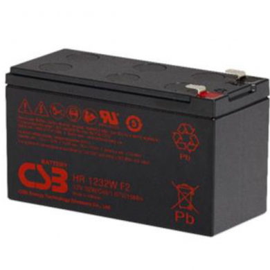 Аккумулятор CSB HR1232W F2