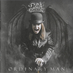 Ozzy Osbourne — Ordinary Man (CD)