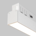 Трековый светильник Базис угловой / Basis Angle Exility 2700-6000K 24Вт 120° Dim Smart, TR102-24W-DS-W. TM Maytoni