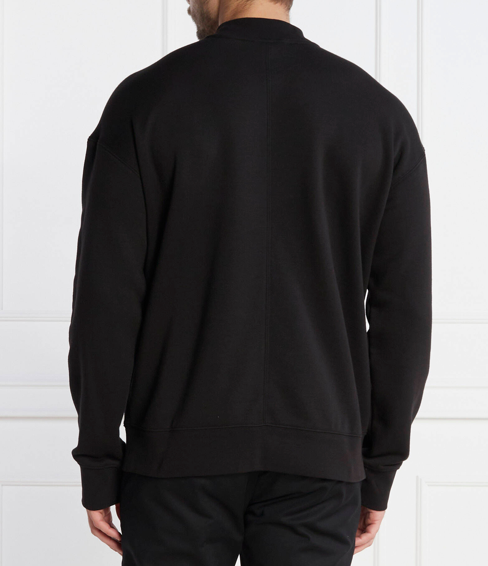 Худи FESTIVE LOGO Calvin Klein - черный(K10K112058)