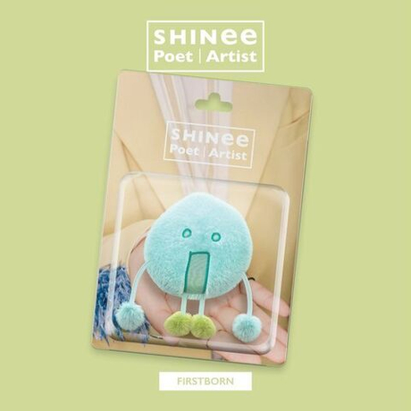 Альбом SHINee - Single Album [Poet | Artist] (FIRSTBORN Ver.)