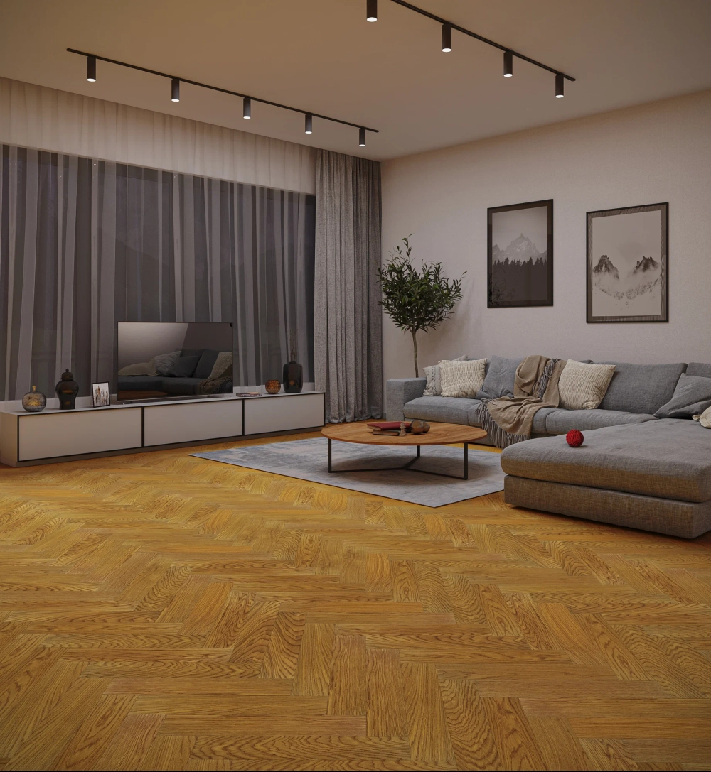SPC-паркет My Step Aqua Wood Аква Вуд Честер