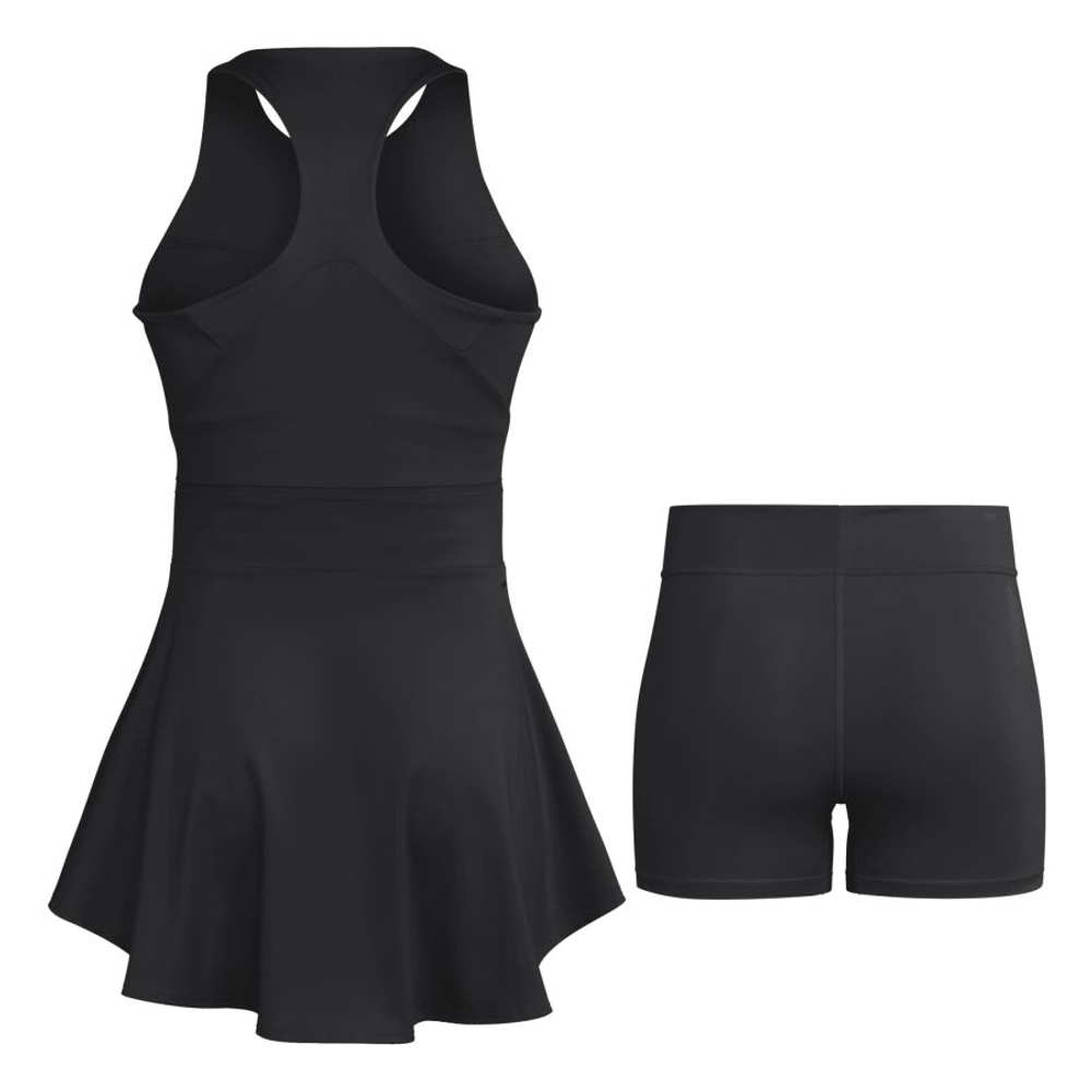 Женское теннисное платье Adidas Tennis Climacool Y - black