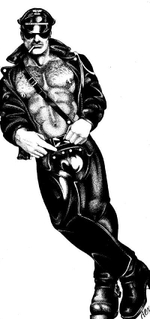 Rex (1943-2024) - эротическое искусство американского художника Рекса. 18+