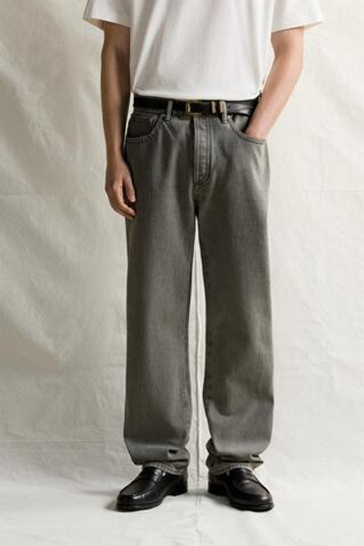 ДЖИНСЫ RELAXED FIT — ZARA · 4470/354