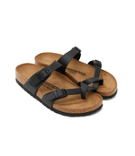 Вьетнамки Mayario Birkenstock - черный(71793)