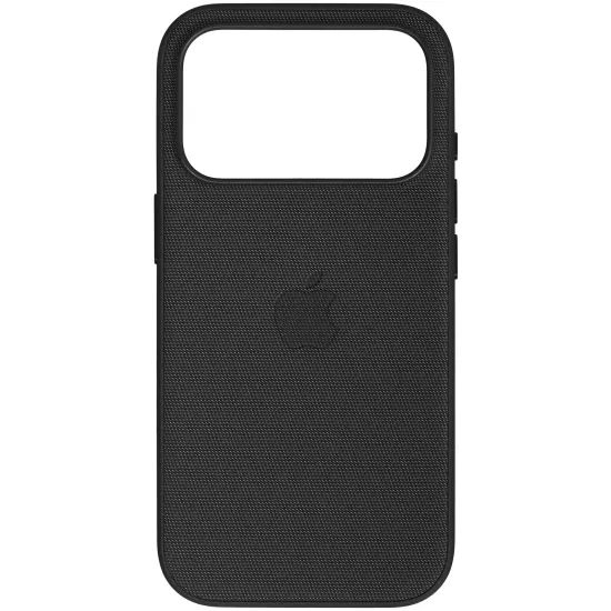 iPhone 17 Pro TechWoven Case Black