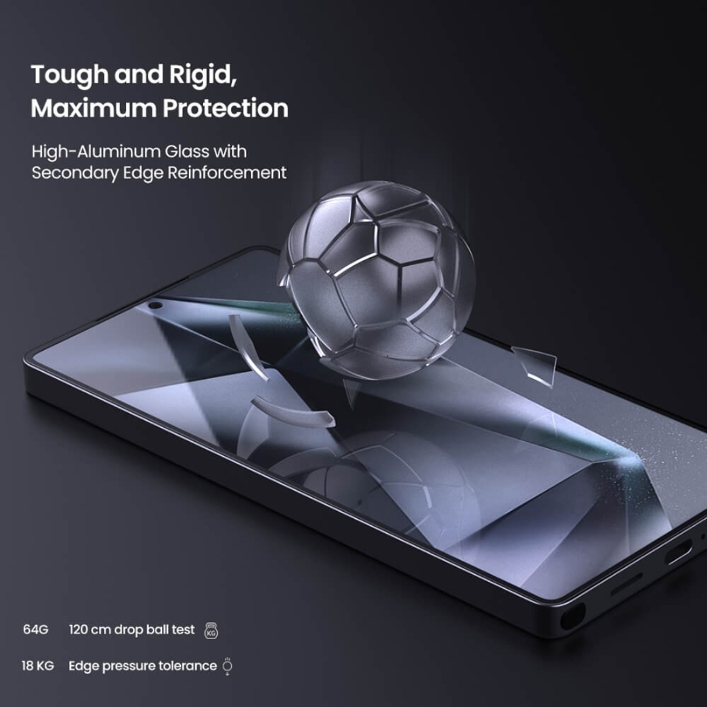 Защитное стекло Nillkin H+ PRO для Samsung Galaxy S25 Ultra