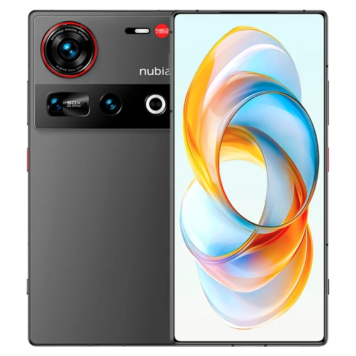 Смартфон Nubia Z70 Ultra 12/256GB, Black (Черный)