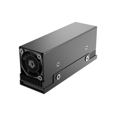 Радиатор для SSD ID-COOLING ZERO M25 (M.2 2280, FAN 20mm)
