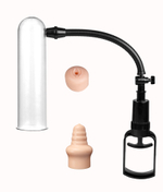 Вакуумный массажер помпа Lovetoy 463300ru