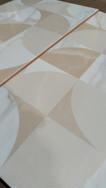 Мармарис беж низ 03 / Marmaris beige wall 03  300х500 (1-й сорт)