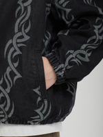 Мужская Куртка Tribal Denim