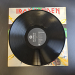 LP Iron Maiden - No Prayer For The Dying. Метал. Зарубежный рок. Виниловая пластинка 12 дюймов.