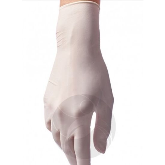 Перчатки BENOVY Latex Powdered