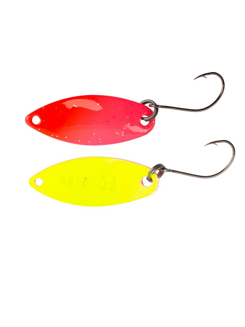 Блесна Fish Crystal SPORTING 30 мм 2.8 г на форель цвет 97