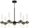 Потолочная люстра High Light LH55353 Ambrella
