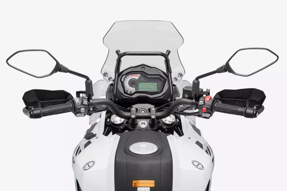 Benelli TRK 502 X