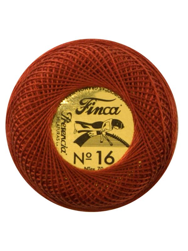 Мулине Finca №16 Perle (Жемчужное), цв. 1996 / 1 мот. х 71 метр
