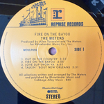 The Meters ‎– Fire On The Bayou 2LP (Европа 2015г.)