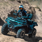 Квадроцикл VOGE Loncin Xwolf 700 L