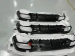 Обвес переделка для MERCEDES BENZ S-CLASS W223 АПГРЕЙД ДО S63 AMG E PERFORMANCE АМГ Мерседес Бенц S класс