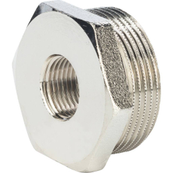 Футорка никелированная        1 1/4" X1/2"