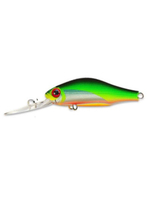 Воблер для рыбалки ZIPBAITS Khamsin Jr. DR, 50мм, 4.2гр., заглубление 1.0-1.5м., цвет 537R, суспендер